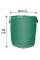 Сумка садова Verto 270л, d69см, 76см, поліпропілен150г/м кв, зелений