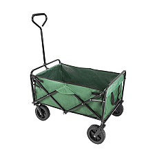 Візок садовий Neo Tools складний, нейлон, сталь 90x50x113см 4.72кг