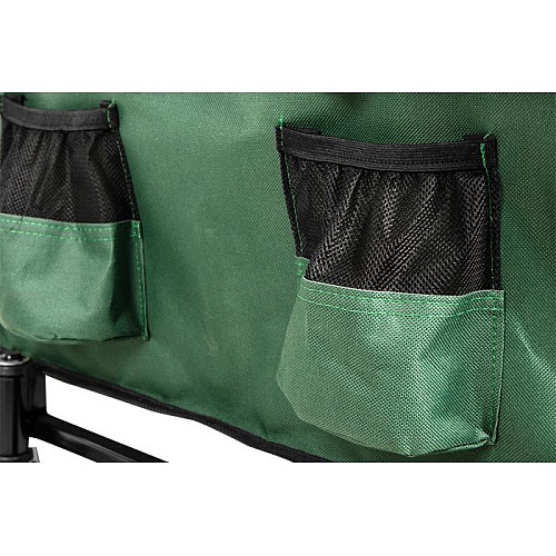 Візок садовий Neo Tools складний, нейлон, сталь 90x50x113см 4.72кг