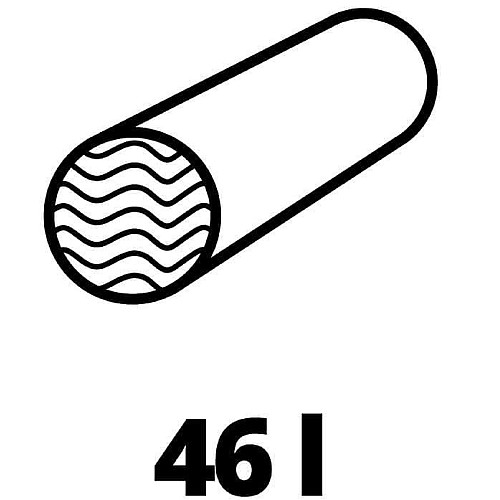 Каток для газону Einhell GC-GR 57 57см 46л D32см 10.5кг