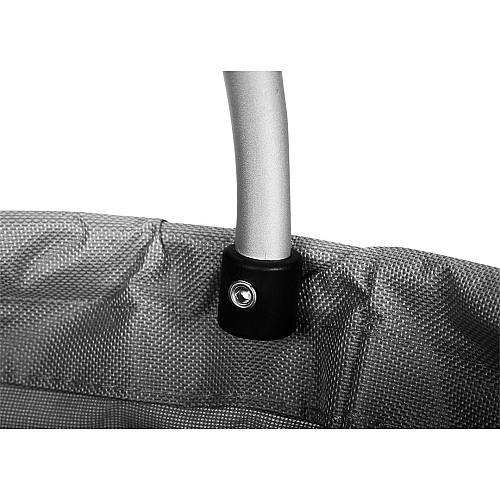 Сумка садова Neo Tools 28x28x27см, до 15кг, 6 кишень оксфорд190г/м2, сірий