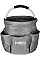 Сумка садова Neo Tools 28x28x27см, до 15кг, 6 кишень оксфорд190г/м2, сірий