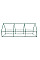 Парник складаний Neo Tools 240x90x90см, ПЕ плівка 135г, зелений