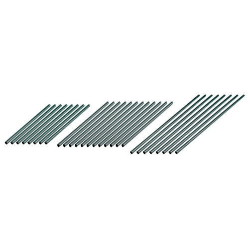Парник складаний Neo Tools 80х46х24, 3 полиці, ПВХ плівка, прозорий