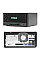 Сервер HPE MicroServer Gen10 Plus v2 E-2314 2.80GHz/4-core/1P, 16GB-U, VROC, 4LFF NHP, 180W External PS, MicroTower, iLo STD, 1Y Warranty