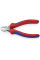 Кусачки-бокорізи KNIPEX 0-4мм 140мм 0.150кг