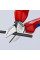 Кусачки-бокорізи KNIPEX 0-4мм 140мм 0.150кг