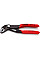 Кліщі сантехнічні KNIPEX Cobra, 0-27мм, 125мм, 0.085кг