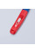 Кусачки-бокорізи KNIPEX 0-4.2мм 200мм 0.304кг
