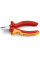 Кусачки-бокорізи KNIPEX діелектричні для робіт під напругою 10000В 0-4мм 125мм 0.121кг