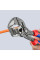 Кліщі переставні KNIPEX 0-40мм 180мм 0.255кг
