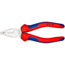 Плоскогубці KNIPEX 160мм 0.222кг