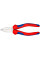 Плоскогубці KNIPEX 160мм 0.222кг