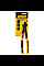 Кусачки диагональные DeWALT DEMOLITION 21см
