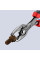 Кліщі KNIPEX TwinGrip, 0-22мм, 200мм