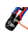 Кліщі обтискні KNIPEX Western, для обтиску штекерів 190мм фосфатовані 0.345кг