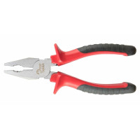 Плоскогубці комбіновані Top Tools, 160мм