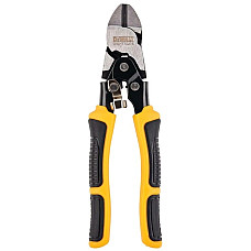 Кусачки діагональні DeWALT Compound Action 190 мм