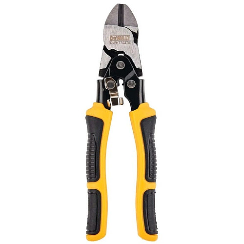 Кусачки диагональные DeWALT Compound Action 190 мм