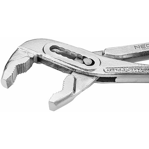 Кліщі переставні Neo Tools, 10-45мм, 250мм, CrV