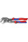 Кліщі переставні KNIPEX 0-40мм 180мм 0.255кг