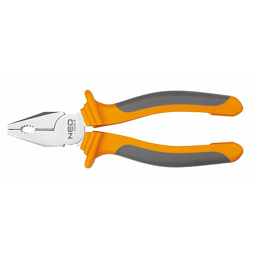 Плоскогубці комбіновані Neo Tools, 160мм, CrV