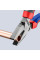 Кусачки-бокорізи KNIPEX 0-4.2мм 200мм 0.304кг
