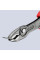 Кліщі KNIPEX TwinGrip, 0-22мм, 200мм