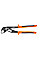 Клещи переставные Neo Tools, 0-36мм, 250мм, CrV