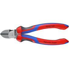 Кусачки-бокорізи KNIPEX 0-4мм 160мм 0.206кг
