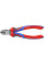 Кусачки-бокорізи KNIPEX 0-4мм 160мм 0.206кг