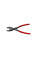 Кліщі KNIPEX для зірваних болтів, 0-22мм, 200мм