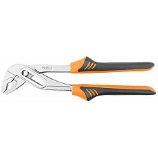 Кліщі переставні Neo Tools, 10-45мм, 250мм, CrV