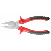 Плоскогубцы комбинированные Top Tools, 180мм