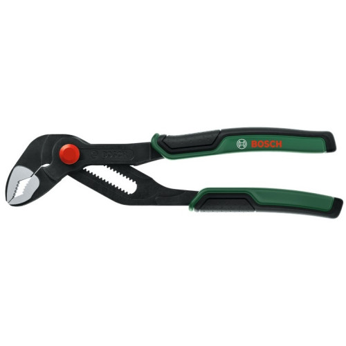 Кліщі переставні Bosch 0-40мм 180мм фіксація кнопкою 55SC 0.198кг