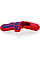 Знімач ізоляції KNIPEX, 0.2-4мм2, 135мм,0.074кг