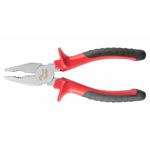 Плоскогубці комбіновані Top Tools, 180мм