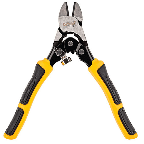 Кусачки диагональные DeWALT Compound Action 190 мм