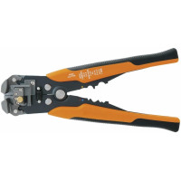 Знімач ізоляції Neo Tools, автоматичний, 0.5-6мм2, RG6/59, кусачки, 205мм