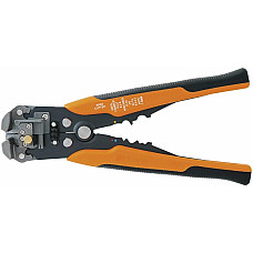 Знімач ізоляції Neo Tools, автоматичний, 0.5-6мм2, RG6/59, кусачки, 205мм