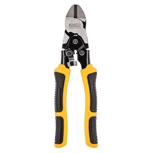 Кусачки диагональные DeWALT Compound Action 190 мм