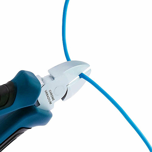 Плоскогубцы Bosch Professional комбинированные, удлиненные, бокорезы, набор 3шт