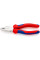 Плоскогубці KNIPEX 160мм 0.222кг
