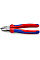 Кусачки-бокорізи KNIPEX 0-4мм 180мм 0.252кг