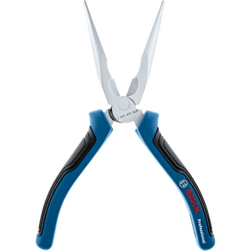 Плоскогубці подовжені прямі Bosch Professional 200мм
