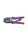 Кліщі обтискні KNIPEX Western, для обтиску наконечників 190мм 0.340кг