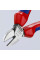 Кусачки-бокорізи KNIPEX 0-4мм 140мм 0.150кг