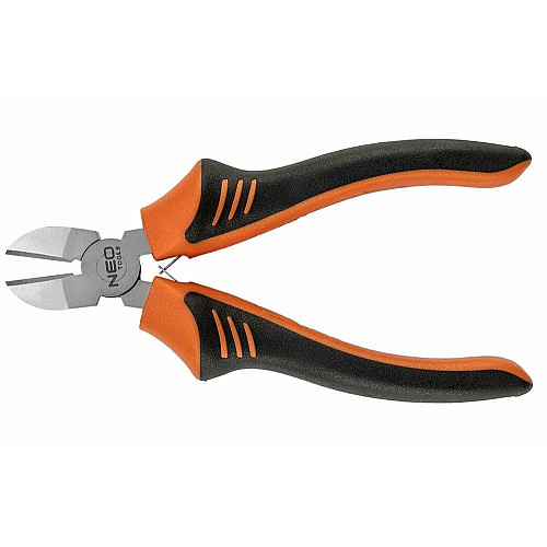 Кусачки-бокорезы Neo Tools, 160мм