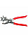 Пробійник обертовий Top Tools, 2-4.5мм, 225мм