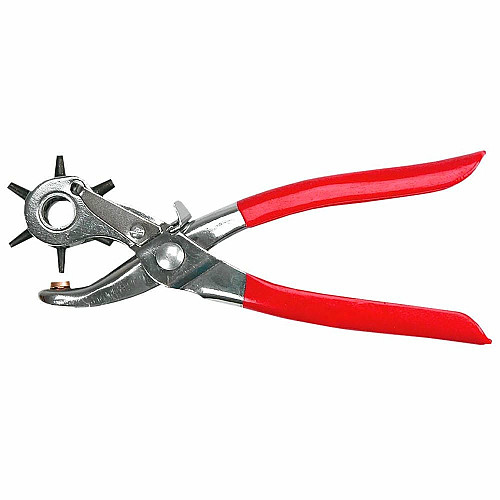 Пробійник обертовий Top Tools, 2-4.5мм, 225мм